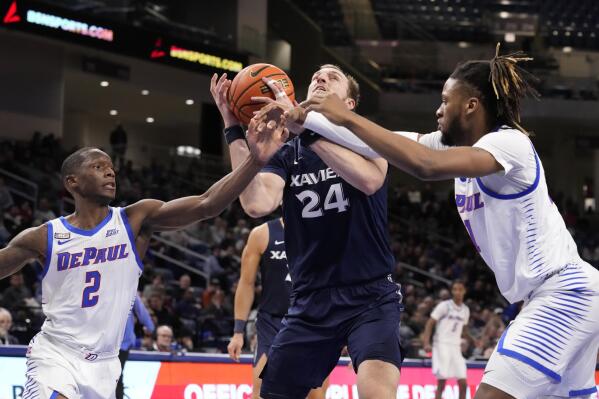 Depaul basketball discount shorts